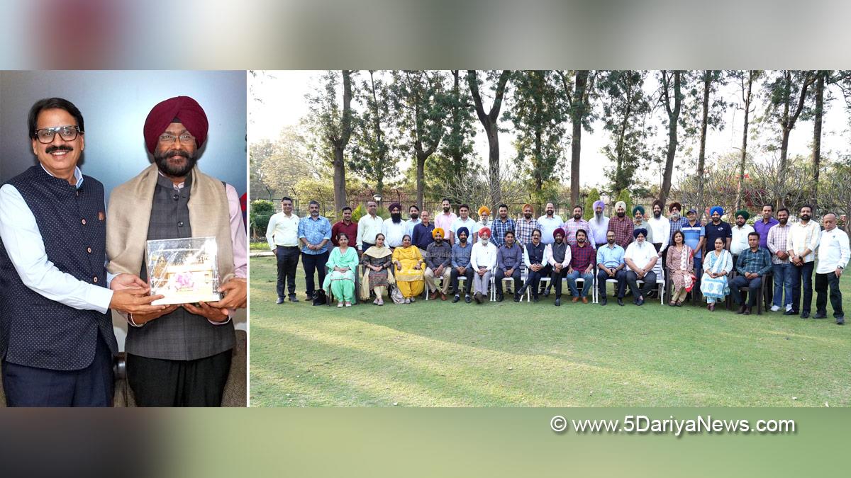 Malwinder Singh Jaggi, Information And Public Relations, DIPR Punjab, Director Information and Public Relations Department Punjab