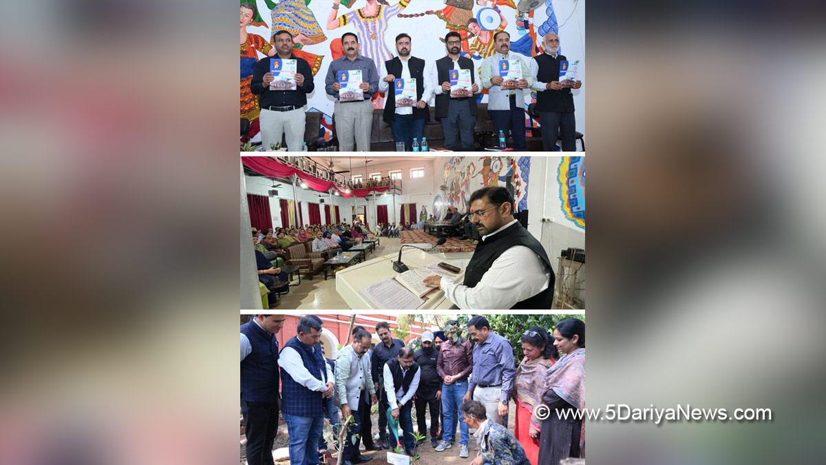 Satish Sharma, Srinagar, Jammu and Kashmir National Conference, National Conference, Kashmir, Jammu And Kashmir, Jammu