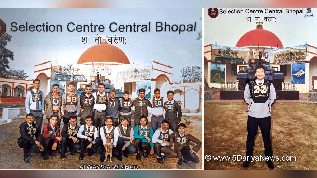 Punjab Engineering College, PEC, Punjab Engineering College Chandigarh, PEC Chandigarh, Prince Chahal, Indian Naval Academy, INA