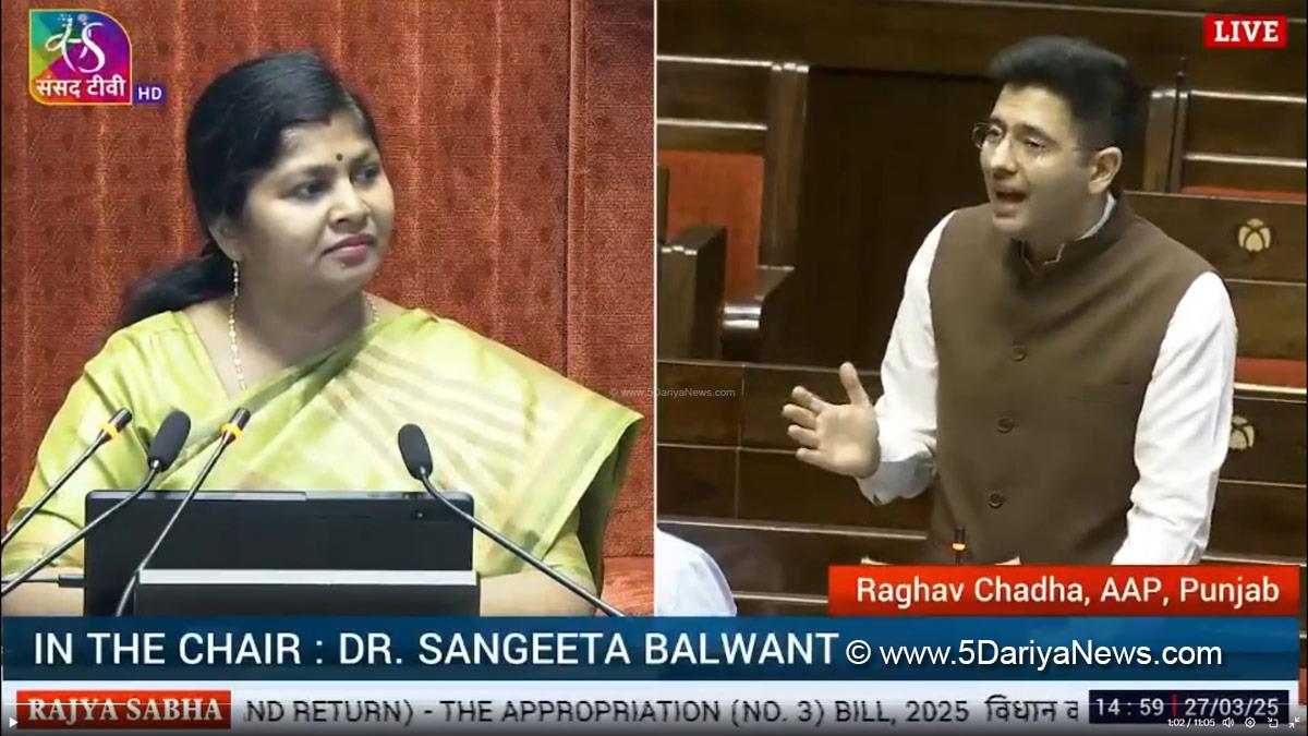 Raghav Chadha, AAP, Aam Aadmi Party, Aam Aadmi Party Punjab, AAP Punjab