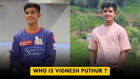 Who is Vignesh Puthur