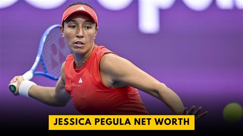 Jessica Pegula Net Worth