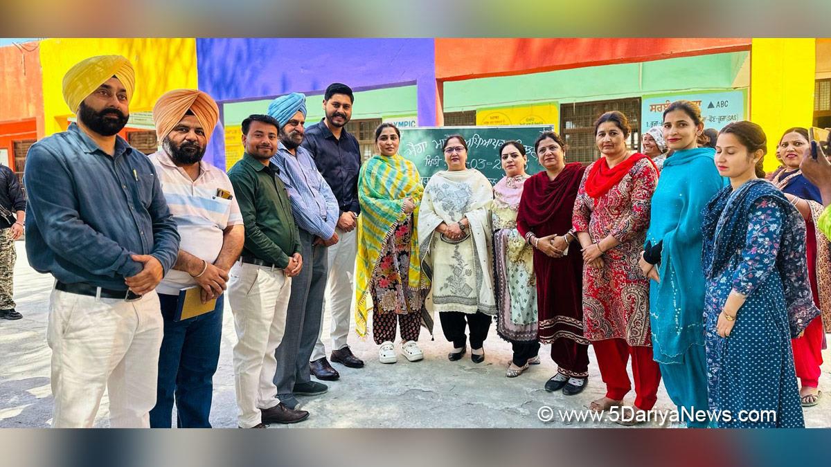 Shery Kalsi, Amansher Singh Shery Kalsi, Batala, AAP, Aam Aadmi Party, Aam Aadmi Party Punjab, AAP Punjab