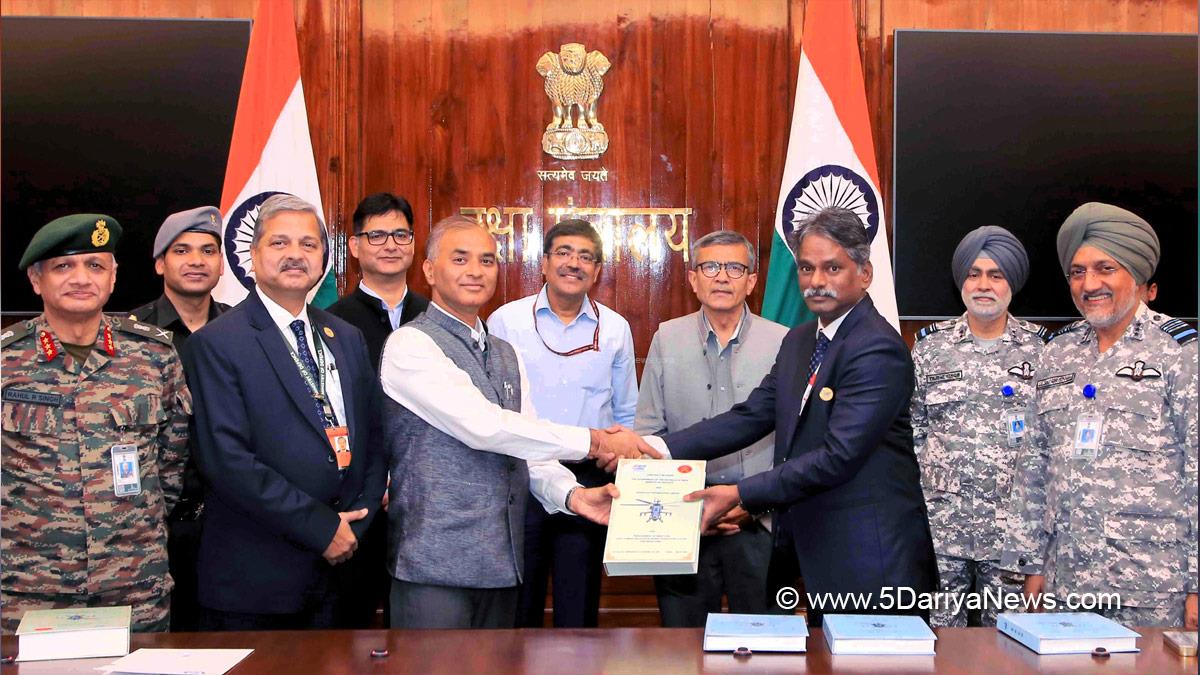 Military, Army, Indian Army, Ministry of Defence, Hindustan Aeronautics Limited, HAL, Indian Air Force, IAF