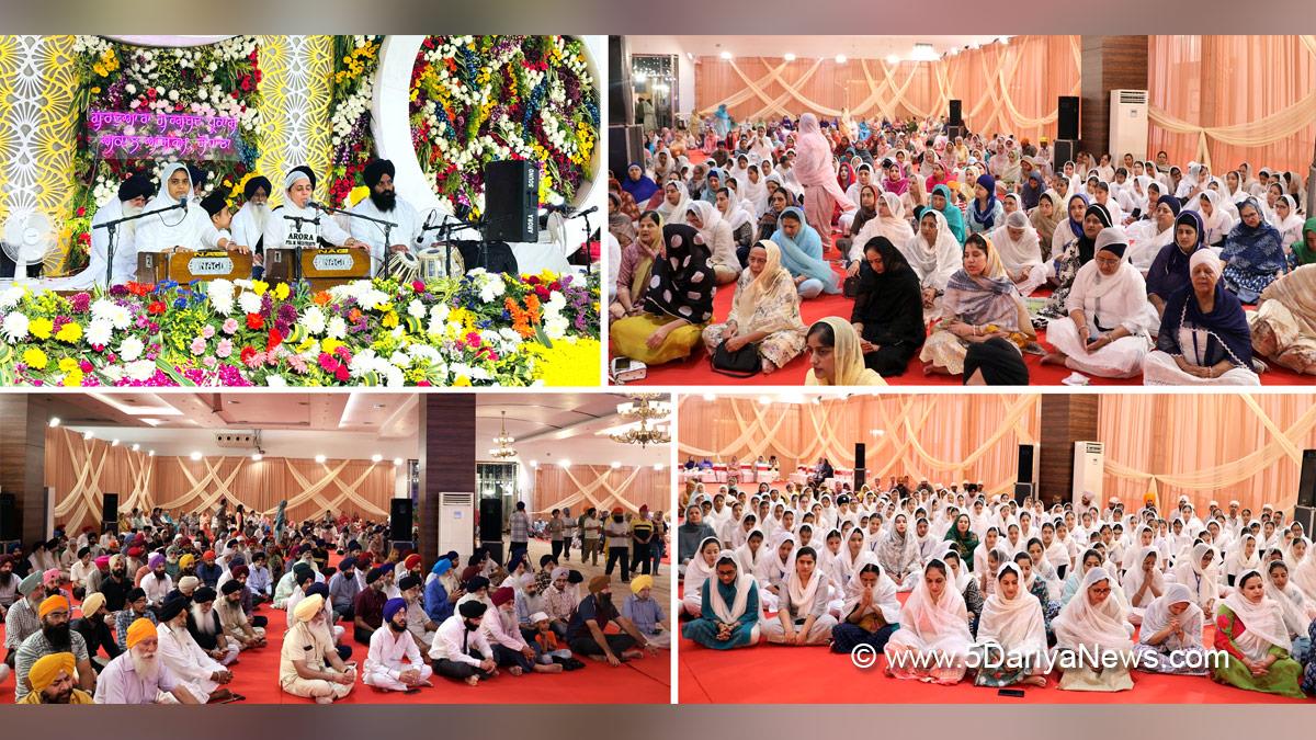 Religious, Gurdwara Gurshabad Parkash Akal Ashram Sohana, Bhai Davinder Singh Khalsa, Sri Guru Harkrishan Sahib Charitable Trust