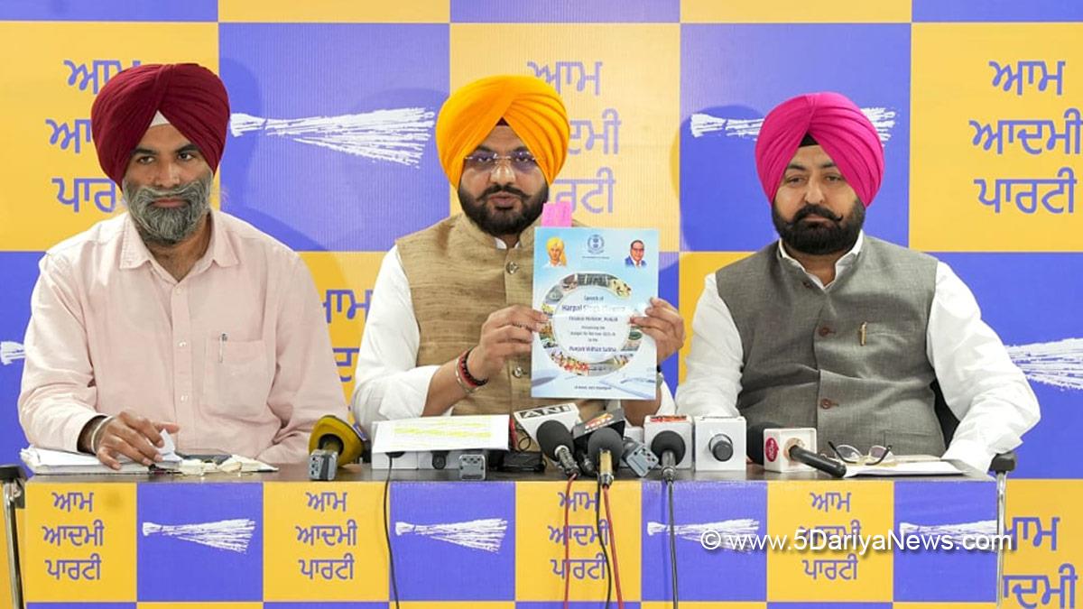 Tarunpreet Singh Sond, AAP, Aam Aadmi Party, Aam Aadmi Party Punjab, AAP Punjab, Government of Punjab, Punjab Government, Dr S S Ahluwalia, Dr Sunny Singh Ahluwalia, Sunny Singh Ahluwalia, Hardeep Singh Mundian