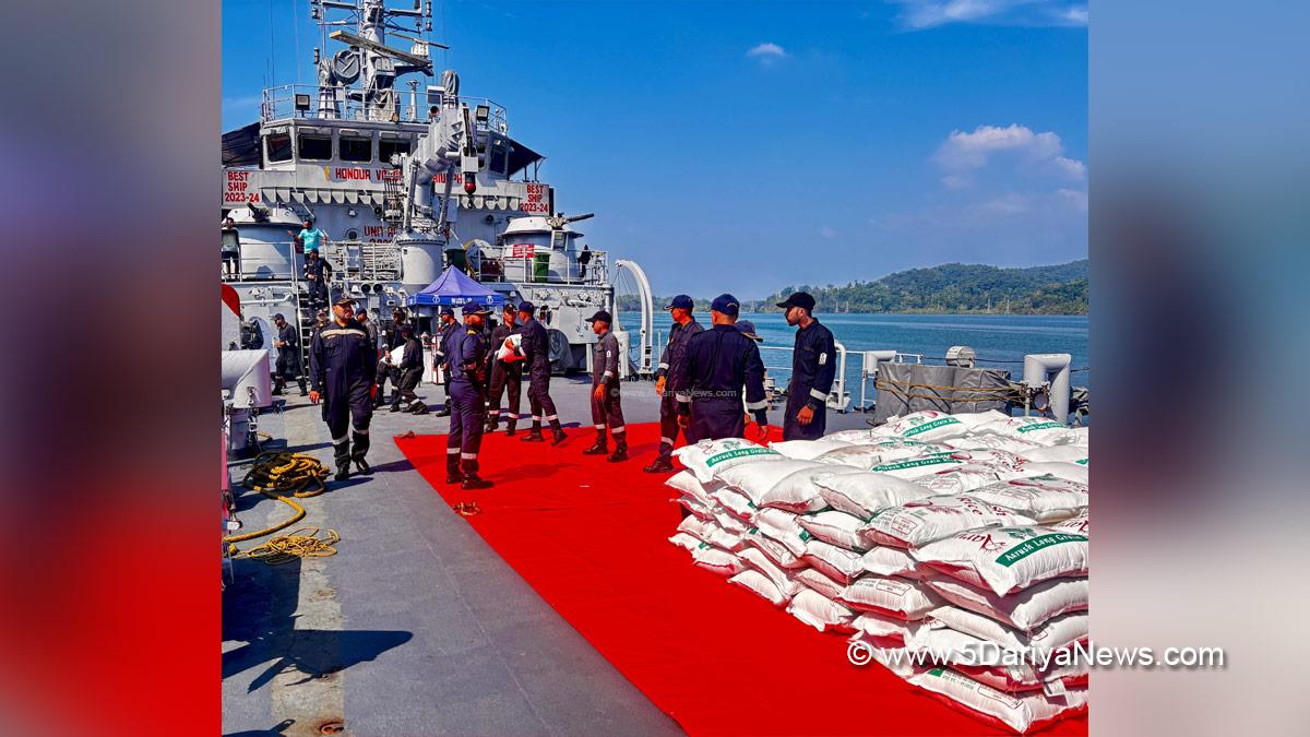 Military, Army, Indian Army, Myanmar, Myanmar Earthquake, Operation Brahma, Indian Air Force, NDRF