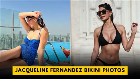 Jacqueline Fernandez Bikini
