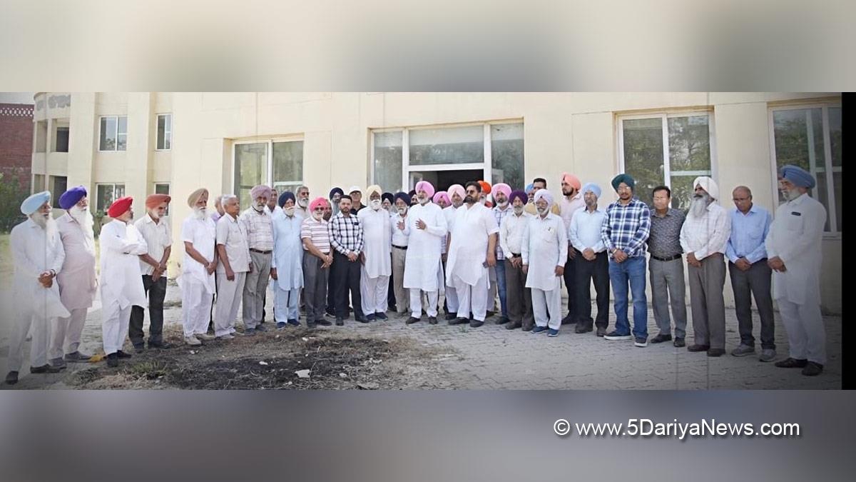 Balbir Singh Sidhu, Punjab Pradesh Congress Committee, Congress, Punjab Congress