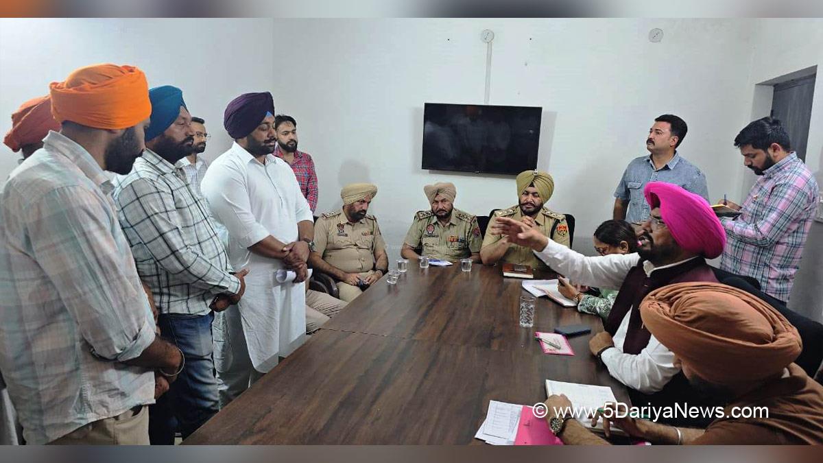 Kuldeep Singh Dhaliwal, AAP, Aam Aadmi Party, Aam Aadmi Party Punjab, AAP Punjab, Government of Punjab, Punjab Government