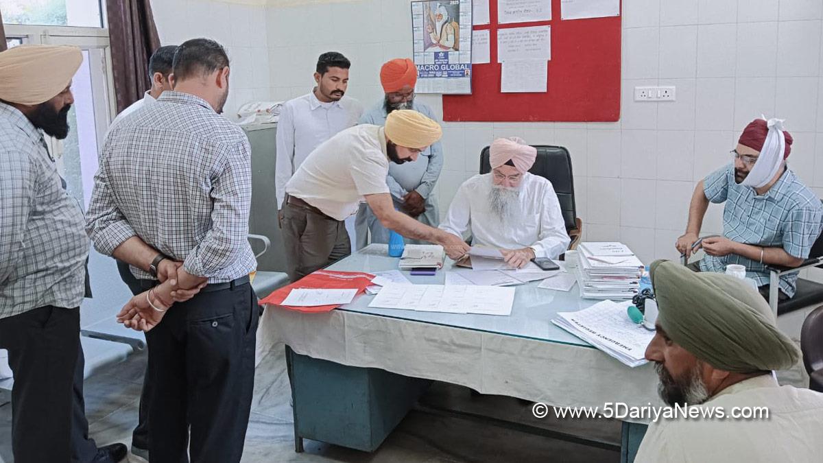 Kultar Singh Sandhwan, AAP, Aam Aadmi Party, AAP Punjab, Aam Aadmi Party Punjab, Government of Punjab, Punjab Government, Kotkapura Civil Hospital, Rangla Punjab