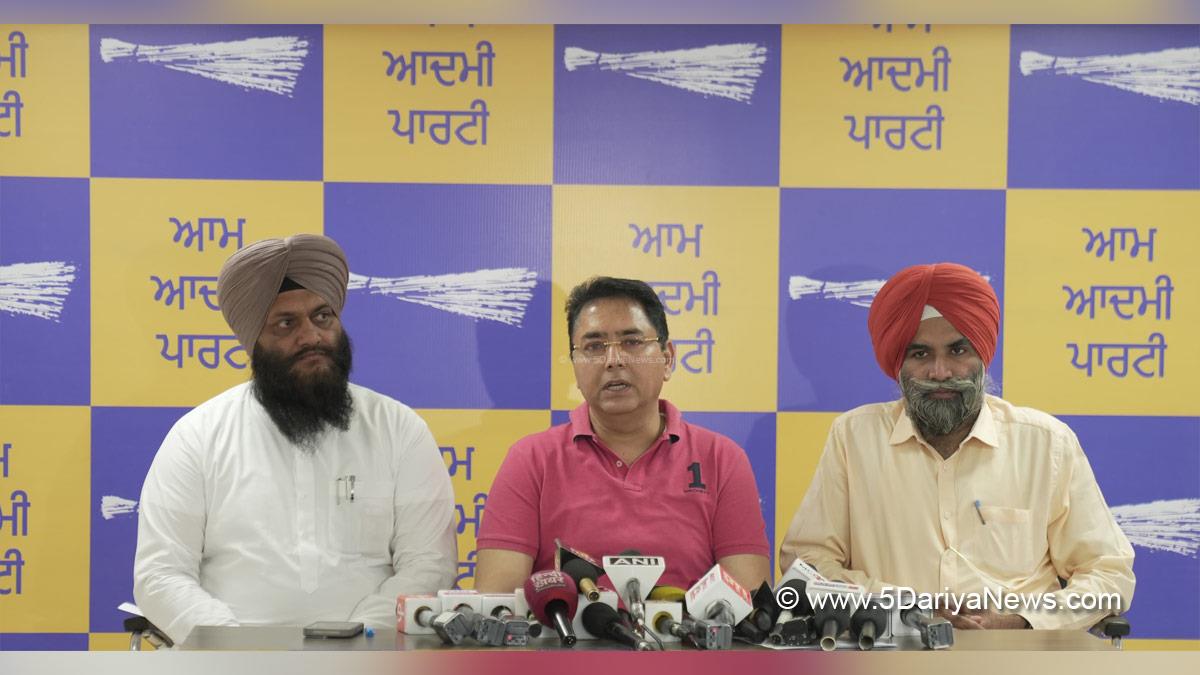 Aman Arora, AAP, Aam Aadmi Party, AAP Punjab, Aam Aadmi Party Punjab,Government of Punjab, Punjab Government, Anti Drug Mission, Drive Against Drugs, Comprehensive Action against Drug Abuse, CADA, Nasha Mukt Bharat Abhiyan, War Against Drugs, Yudh Nashian Virudh, Dr SS Ahluwalia, Dr Sunny Singh Ahluwalia, Sunny Singh Ahluwalia