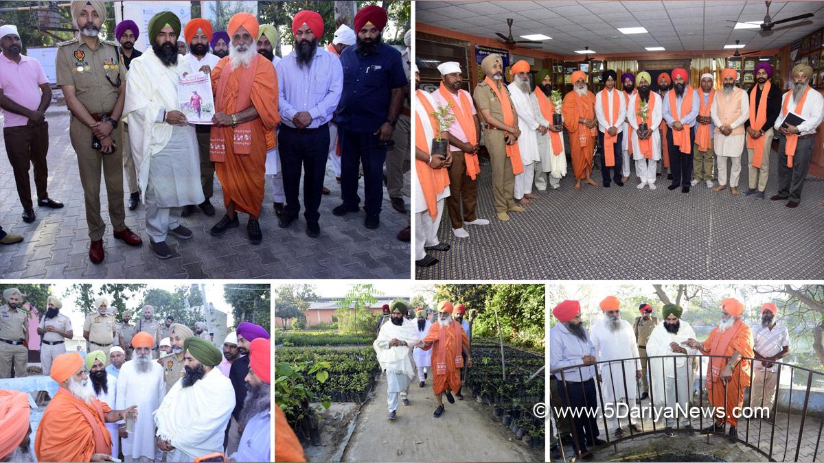 Jai Krishan Rouri, Jai Krishan, Jai Krishan Singh Rouri, AAP, Aam Aadmi Party, Aam Aadmi Party Punjab, AAP Punjab, Government of Punjab, Punjab Government, Sant Balbir Singh Seechewal