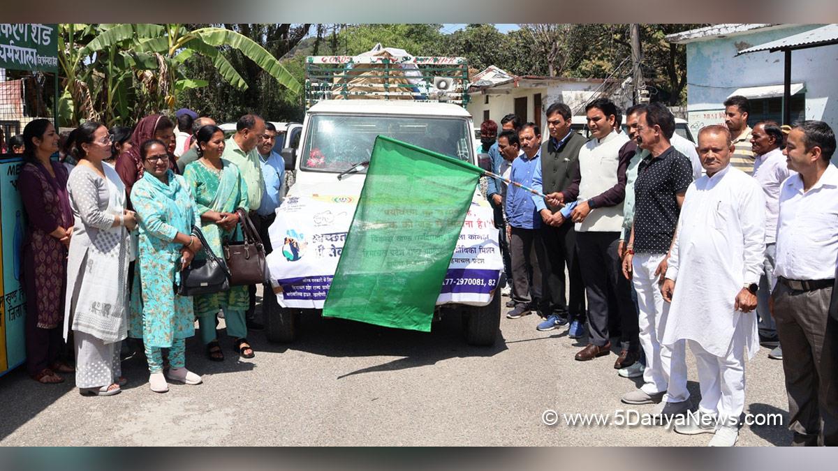 Hemraj Bairwa, Deputy Commissioner Kangra, Himachal Pradesh,DC Kangra