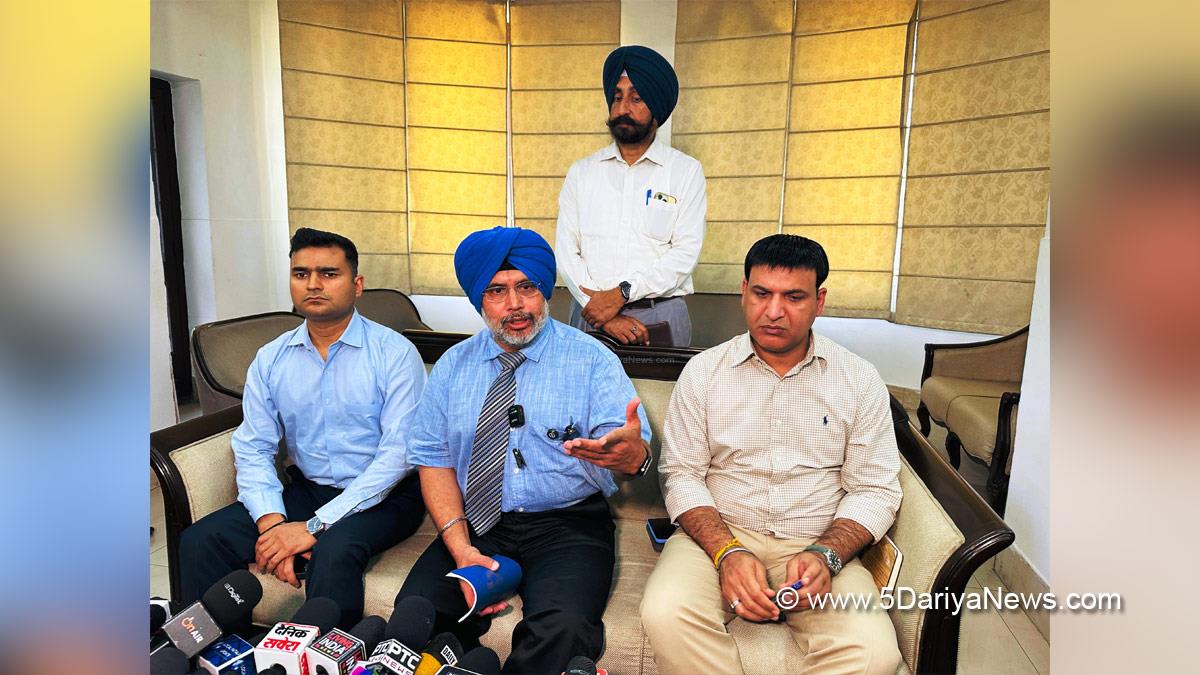 Punjab Admin, A S Rai, ADGP A S Rai, Police, Punjab Police