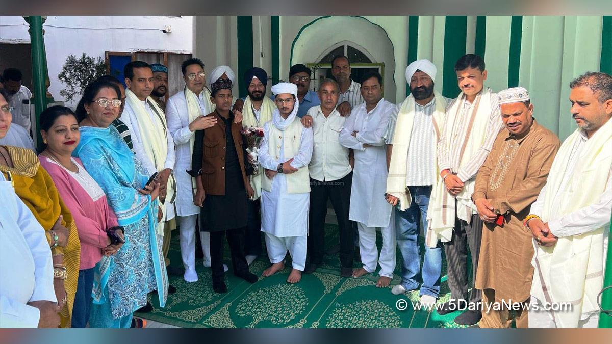 Dr Ajay Gupta, Amritsar, AAP, Aam Aadmi Party, Aam Aadmi Party Punjab, AAP Punjab