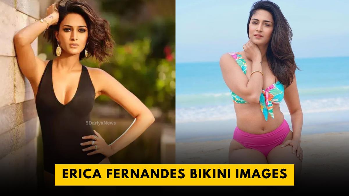 Erica Fernandes Bikini