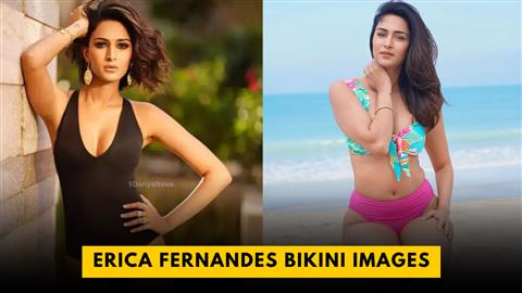 Erica Fernandes Bikini