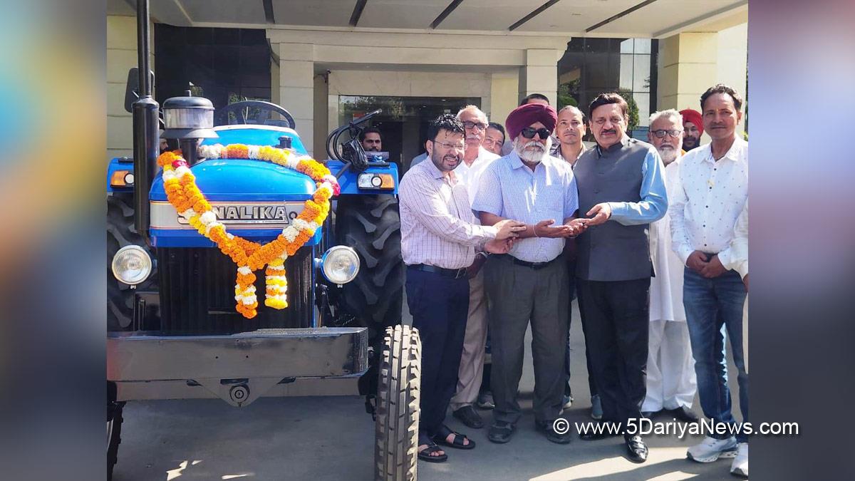 Dr Ravjot Singh, AAP, Aam Aadmi Party, Aam Aadmi Party Punjab, AAP Punjab, Government of Punjab, Punjab Government