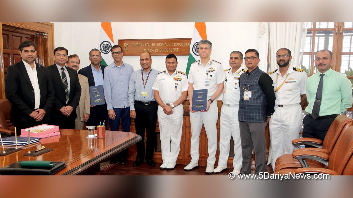 Military, Navy, Indian Navy, Kirloskar Oil Engines Limited, Aatmanirbhar Bharat, Marine Engine