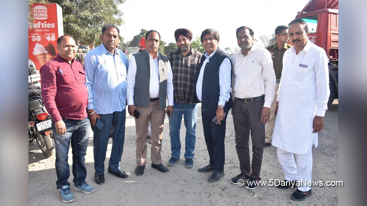 Bram Shanker Jimpa, AAP, Aam Aadmi Party, Aam Aadmi Party Punjab, AAP Punjab, Government of Punjab, Punjab Government, Hoshiarpur 