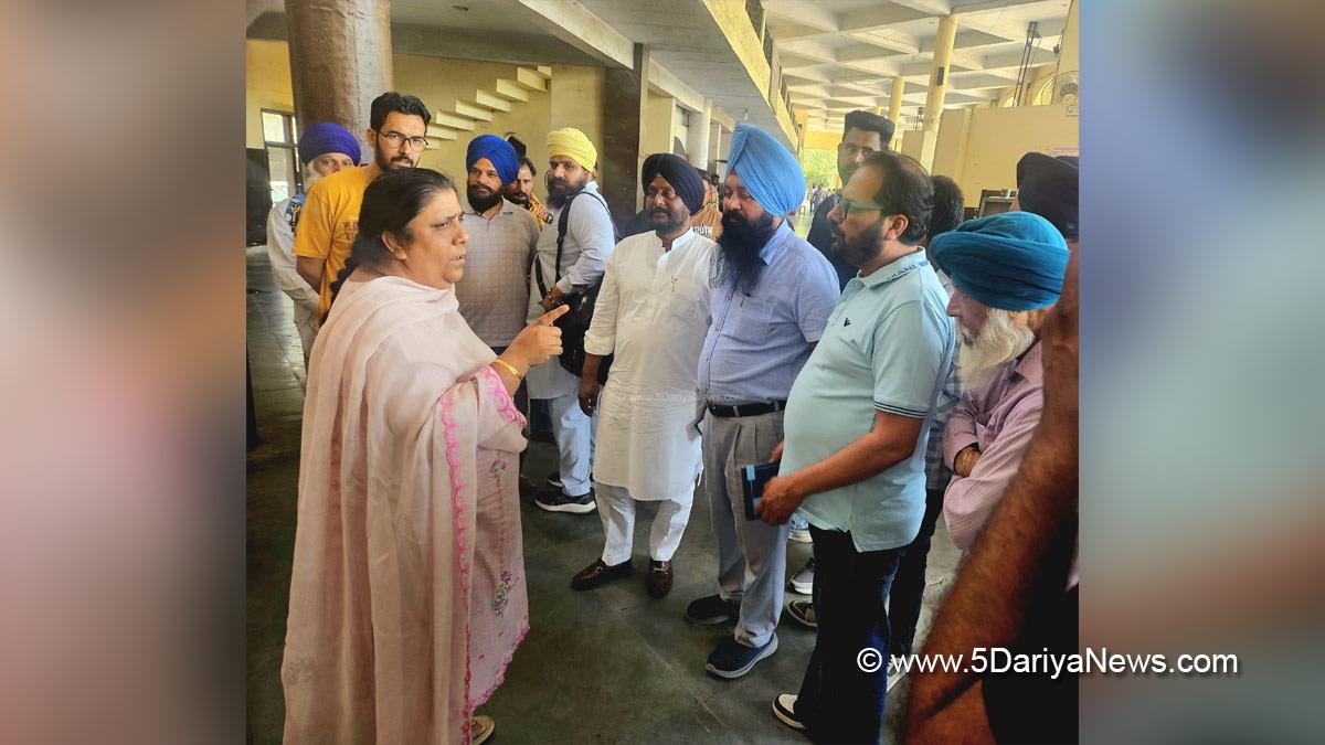 Saravjit Kaur Manuke, AAP, Aam Aadmi Party, Aam Aadmi Party Punjab, AAP Punjab, Jagraon