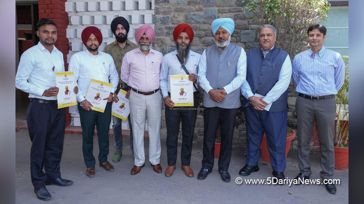 Harpal Singh Cheema, Advocate Harpal Singh Cheema, AAP, Aam Aadmi Party, Aam Aadmi Party Punjab, AAP Punjab, Government of Punjab, Punjab Government