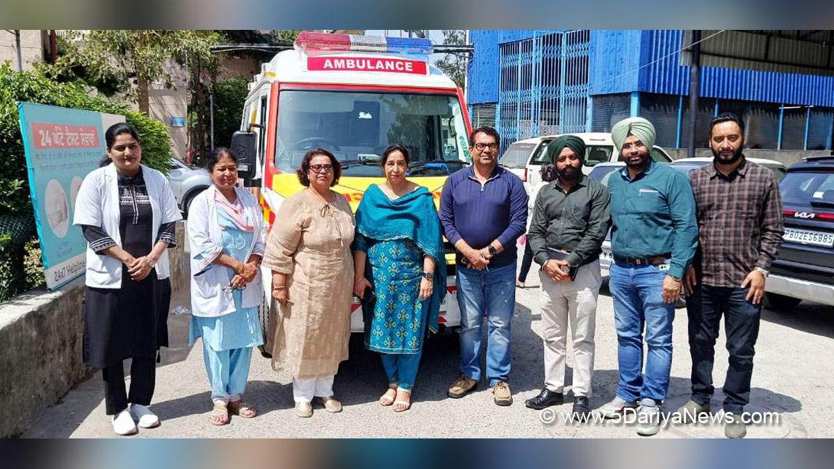 Health, Civil Surgeon Amritsar, Amritsar
