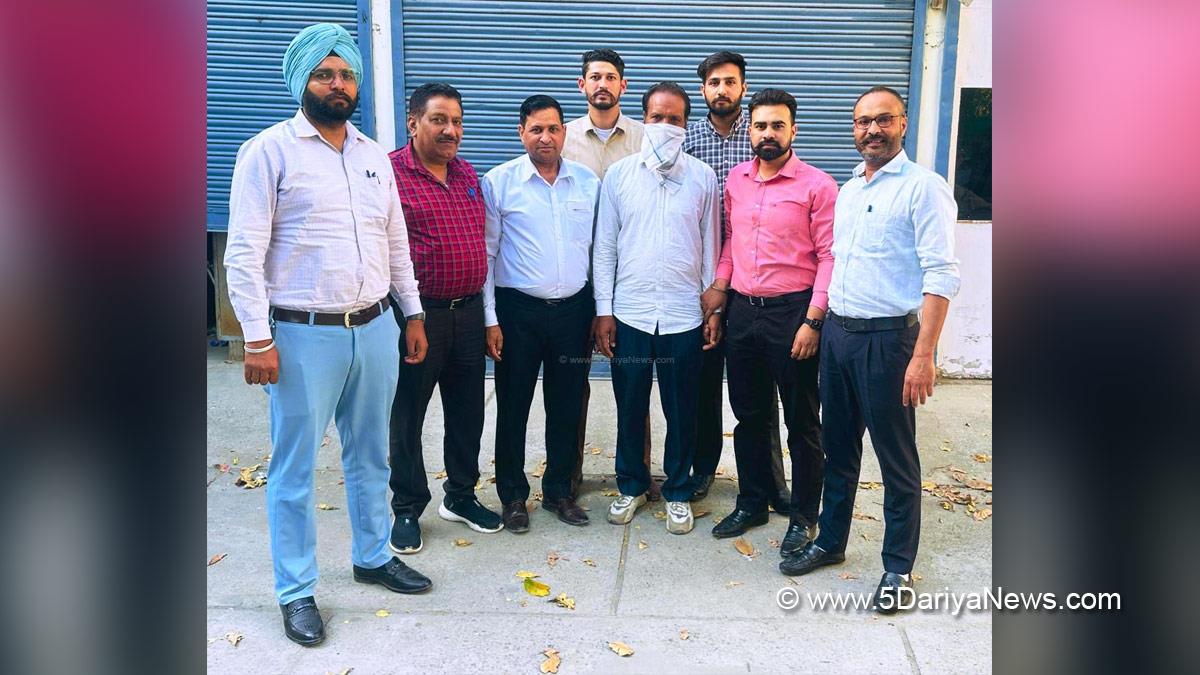 Vigilance Bureau, Crime News Punjab, Punjab Police, Police, Crime News, Patiala  Police, Patiala 