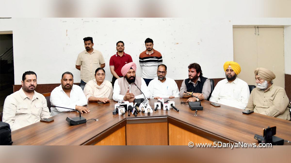 Balkar Singh, AAP, Aam Aadmi Party, Aam Aadmi Party Punjab, AAP Punjab, Pawan Kumar Tinu 