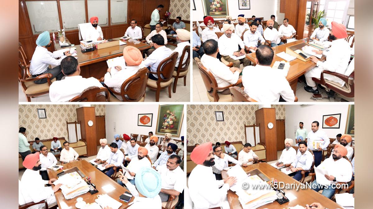  Laljit Singh Bhullar, AAP, Aam Aadmi Party, Aam Aadmi Party Punjab, AAP Punjab, Government of Punjab, Punjab Government