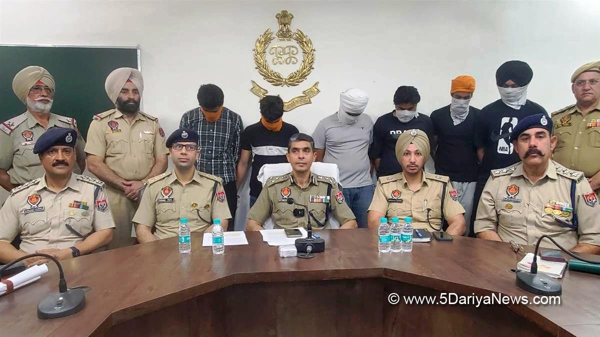 Crime News Punjab, Punjab Police, Police, Crime News, Batala Police, Batala