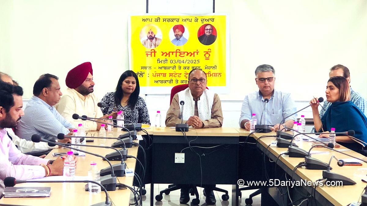 Anil Thakur, Aam Aadmi Party, Aam Aadmi Party Punjab, AAP Punjab,Mohali, Sahibzada Ajit Singh Nagar