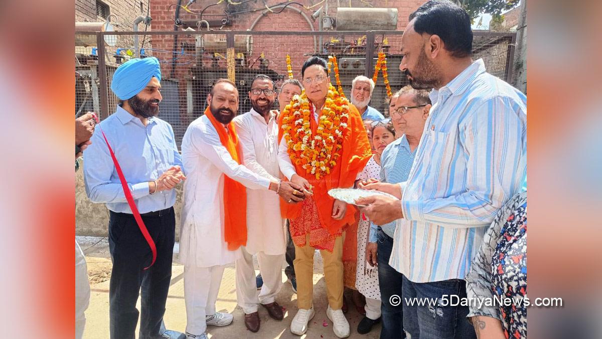 Dr Ajay Gupta, Amritsar, AAP, Aam Aadmi Party, Aam Aadmi Party Punjab, AAP Punjab