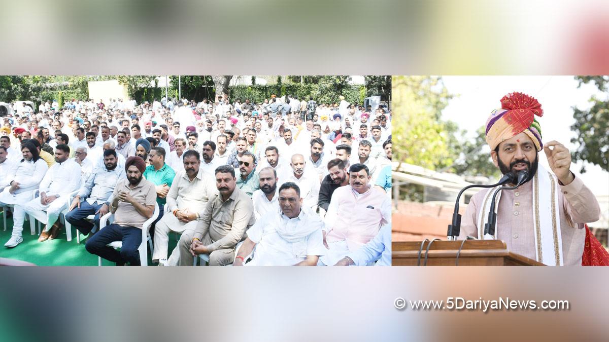 Nayab Singh Saini, Haryana, Bharatiya Janata Party, BJP, Haryana Chief Minister, Chief Minister of Haryana, BJP Haryana, Aseem Goel