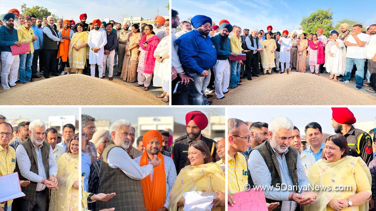 Lal Chand Kataruchak, AAP, Aam Aadmi Party, Aam Aadmi Party Punjab, AAP Punjab, Government of Punjab, Punjab Government