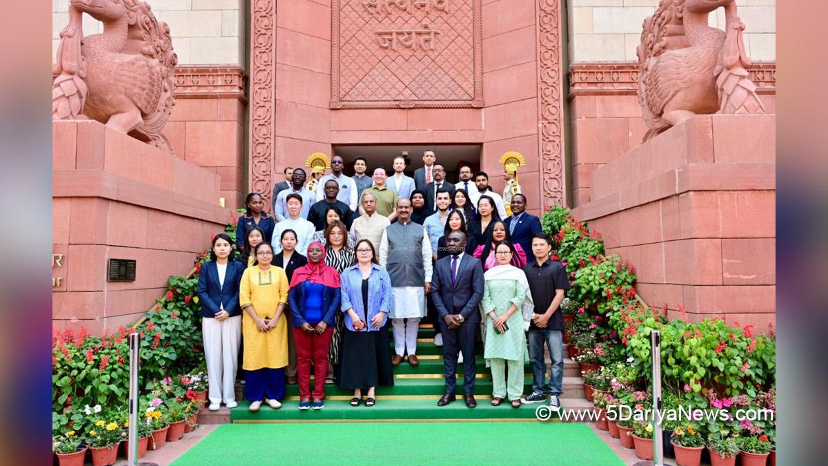 Om Birla, BJP, Bharatiya Janata Party, Lok Sabha Speaker