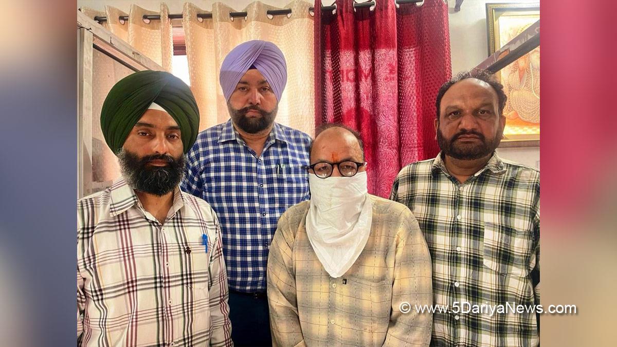 Vigilance Bureau, Crime News Punjab, Punjab Police, Police, Crime News, Tarn Taran Police, Tarn Taran