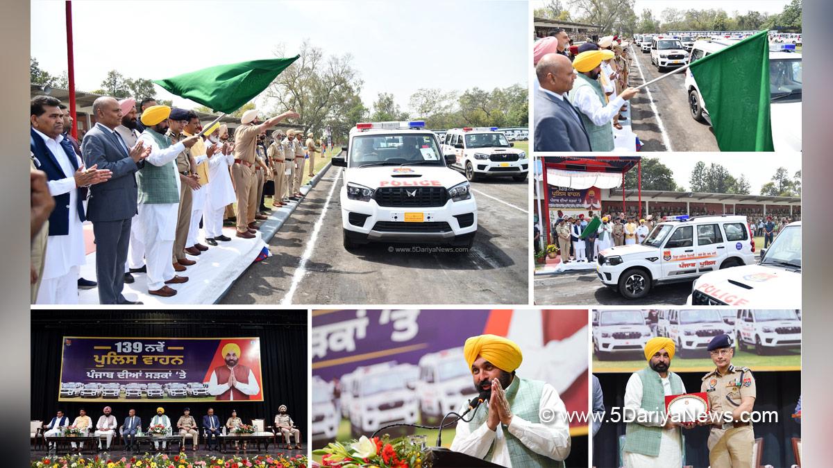 Bhagwant Mann, Bhagwant Singh Mann, AAP, Aam Aadmi Party, Aam Aadmi Party Punjab, AAP Punjab, Government of Punjab, Punjab Government, Punjab, Chief Minister Of Punjab, Balkar Singh, Phillaur, Jalandhar, Gaurav Yadav, Punjab Police, Police, Punjab Admin, Director General of Police Punjab, DGP Punjab