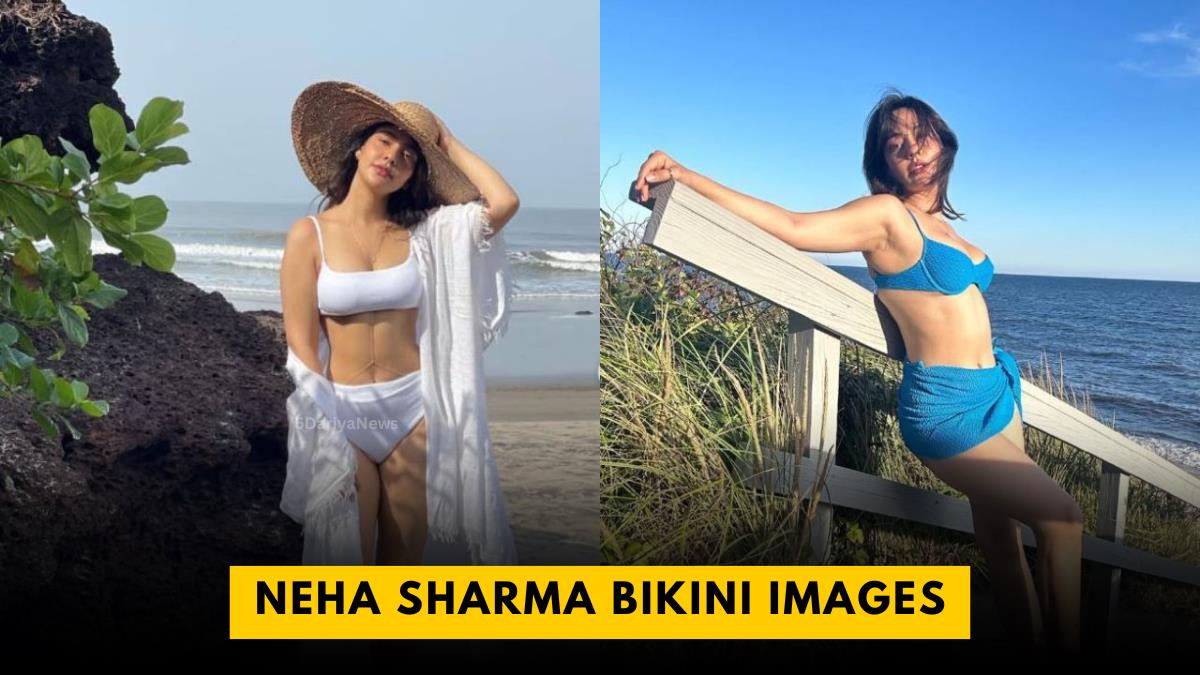 Neha Sharma Bikini