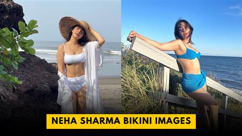Neha Sharma Bikini
