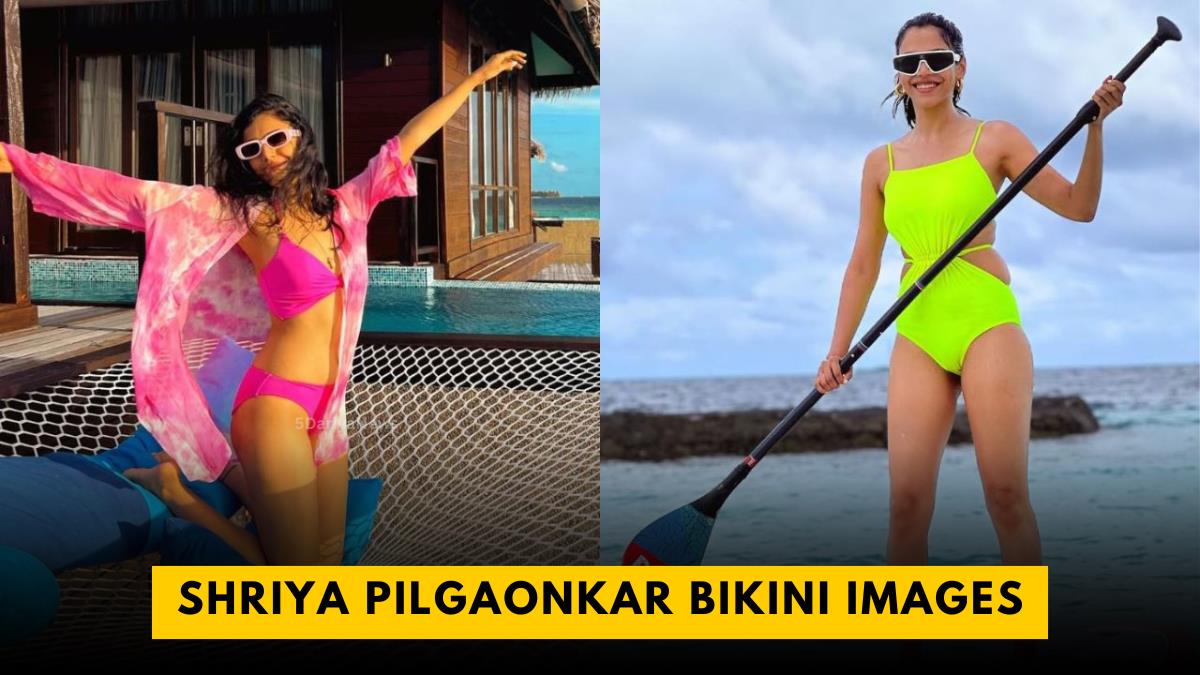 Shriya Pilgaonkar Bikini