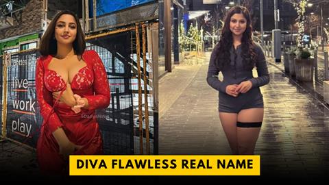 Diva Flawless Real Name