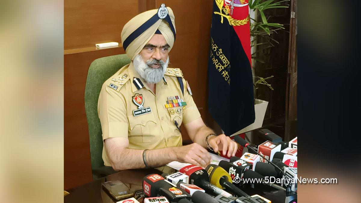 Anti Drug Mission, Drive Against Drugs, Comprehensive Action against Drug Abuse, CADA, Nasha Mukt Bharat Abhiyan, War Against Drugs, Yudh Nashian Virudh, Arpit Shukla, Gaurav Yadav, Police, Punjab Police, Cordon and Search Operation, CASO