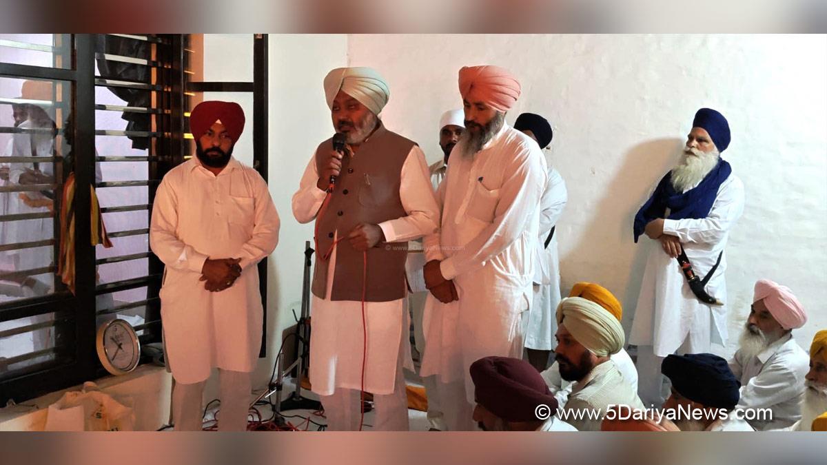 Harpal Singh Cheema, Advocate Harpal Singh Cheema, AAP, Aam Aadmi Party, Aam Aadmi Party Punjab, AAP Punjab, Government of Punjab, Punjab Government