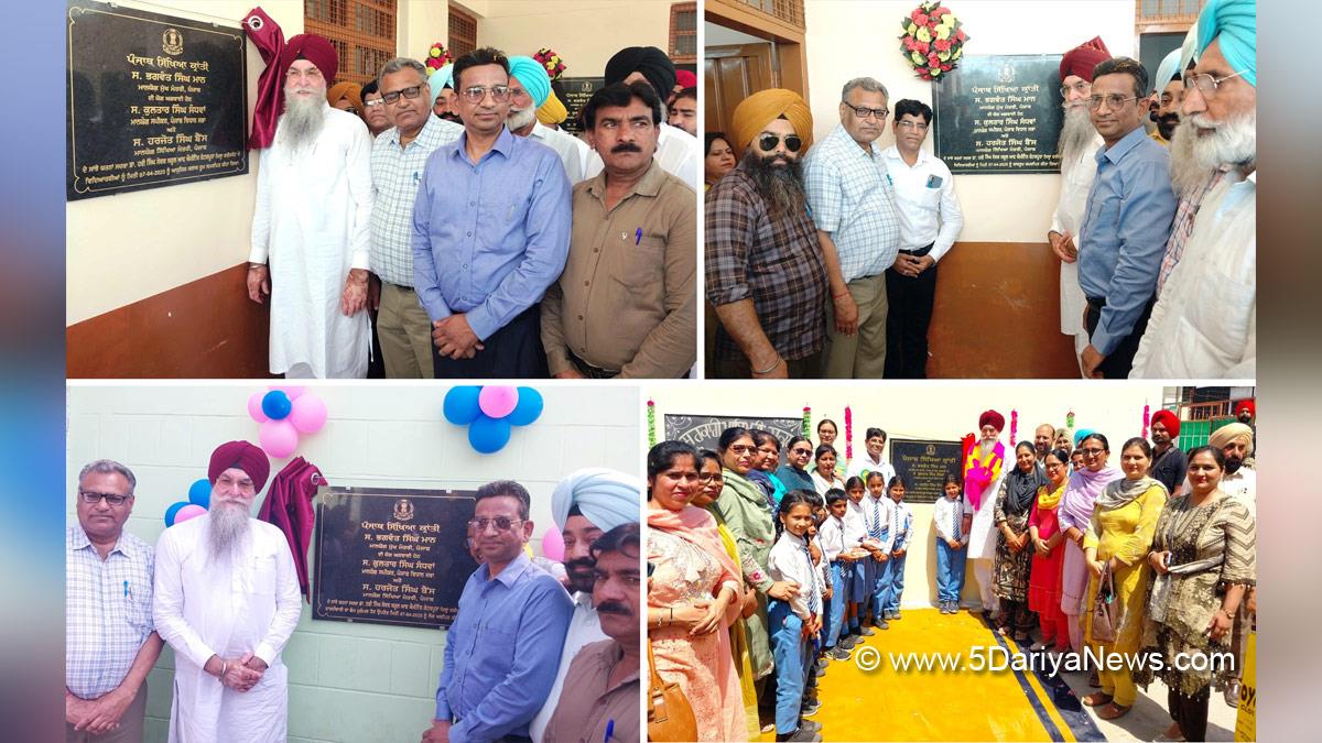Kultar Singh Sandhwan, AAP, Aam Aadmi Party, AAP Punjab, Aam Aadmi Party Punjab, Government of Punjab, Punjab Government, Kotkapura, Punjab Sikhya Kranti 