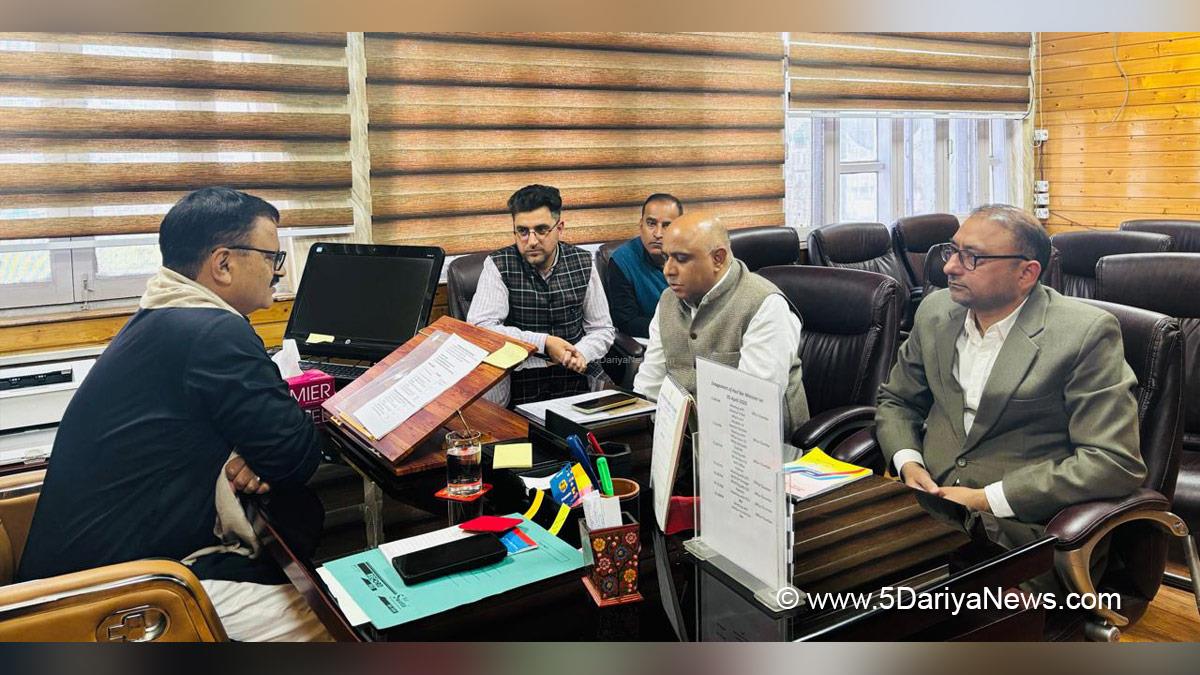 Javed Ahmed Rana, Javed Rana, Jammu and Kashmir National Conference, National Conference, Kashmir, Jammu And Kashmir, Jammu