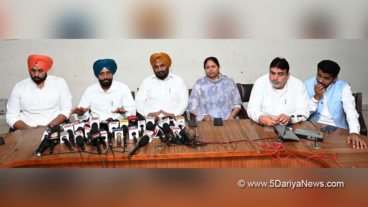 Ashok Prashar Pappi, Ashok Prashar, Ludhiana, AAP, Aam Aadmi Party, Aam Aadmi Party Punjab, AAP Punjab, Daljit Singh Grewal Bhola, Jeevan Singh Sangowal,Rajinder Pal Kaur Chhina