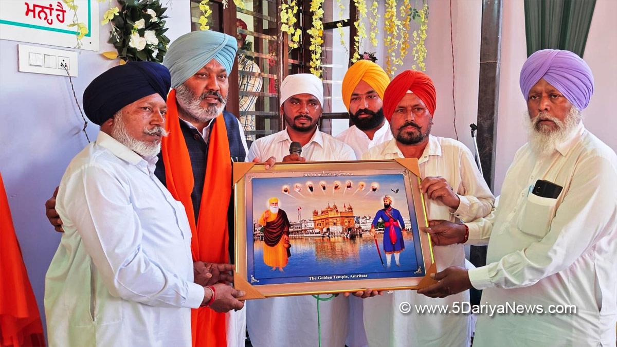Harpal Singh Cheema, Advocate Harpal Singh Cheema, AAP, Aam Aadmi Party, Aam Aadmi Party Punjab, AAP Punjab, Government of Punjab, Punjab Government