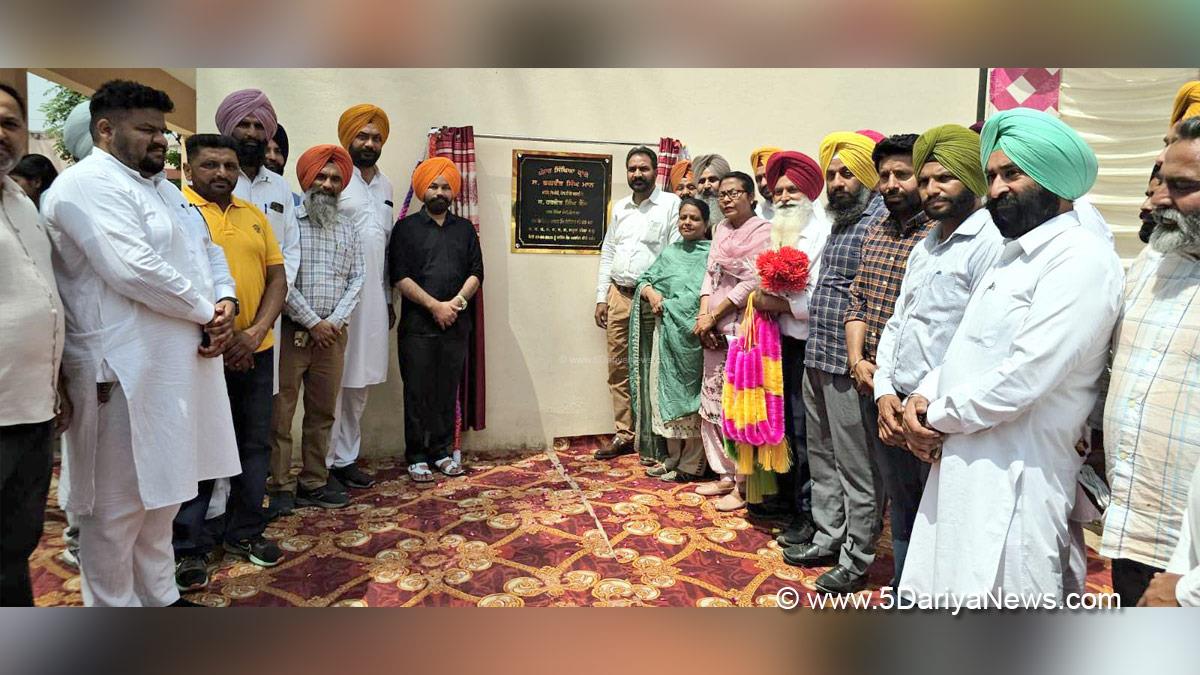 Advocate Amarpal Singh, Sri Hargobindpur, AAP, Aam Aadmi Party, Aam Aadmi Party Punjab, AAP Punjab, Punjab Sikhya Kranti